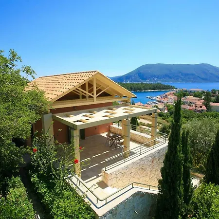 Fiscardo View Villas Villa *