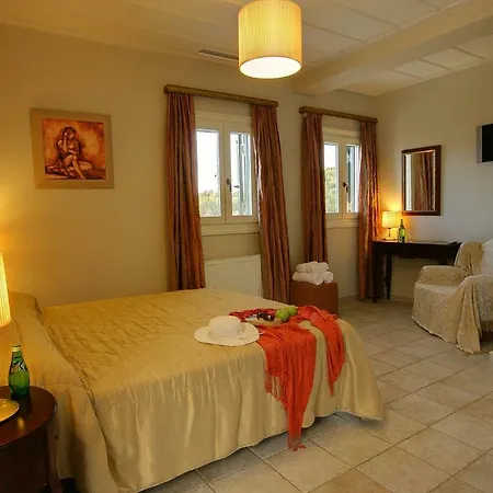 Fiscardo View Villas *