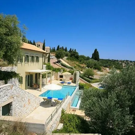 Fiscardo View Villas Villa *