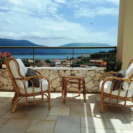 Fiscardo View Villas *